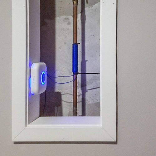 Ablandador Electrónico De Agua. Sin Sarro Ni Obstrucciones