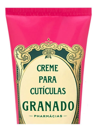 Creme De Cutículas Manicure E Pedicure 100g 