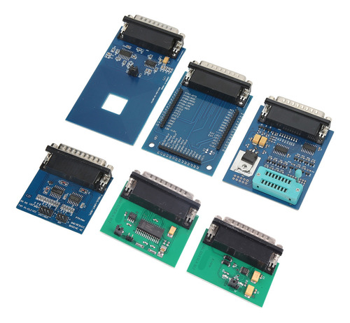 Programador De Coche For Iprog Pro V87 Ecu Multifunción
