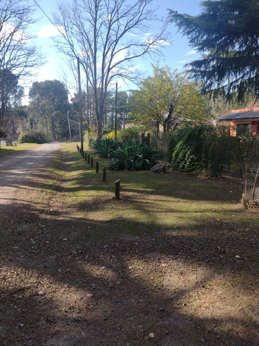Alquilo Casita En Tandil, Capacidad Tres Personas