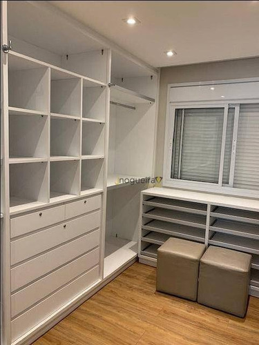 Imagem 18 de 30 de Cobertura À Venda, 263 M² Por R$ 4.530.000,00 - Campo Belo - São Paulo/sp - Co0129