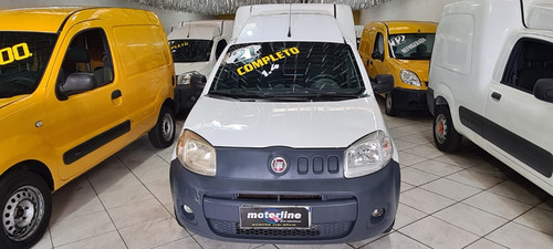 Fiat Fiorino 1.4 Hard Working Flex 4p 5 marchas