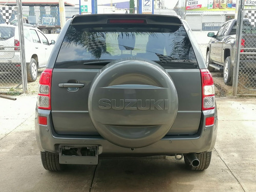 Imagen 6 de 15 de Suzuki Grand Vitara Gls 4x4 2008