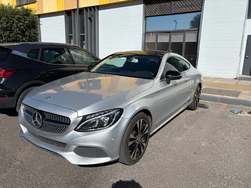 Mercedes-Benz Clase C 2.0 200 Cgi Coupe At