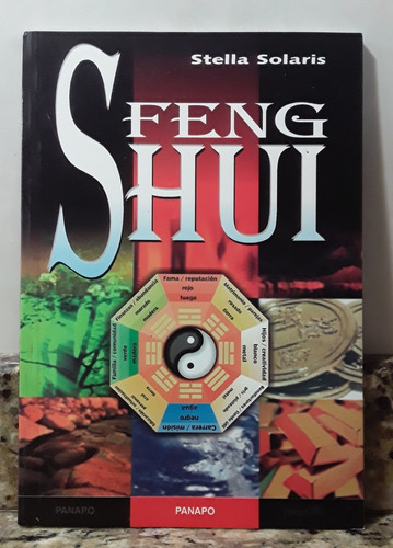 Libro Feng Shui - Stella Solaris