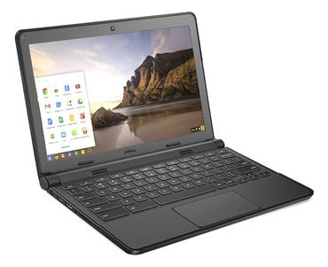 Laptop Chromebook Dell 3120 Tactil Windows 