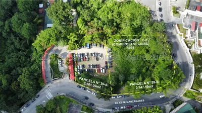 Terreno en venta