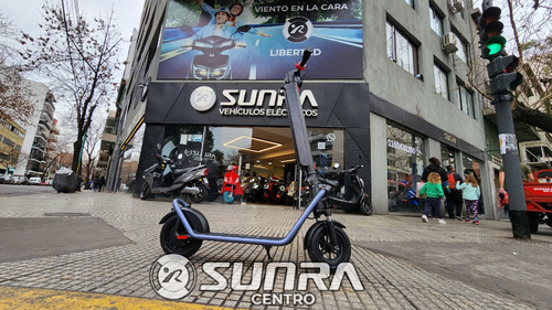 Monopatin Electrico Sunra X10 Envio Gratis + Casco / G