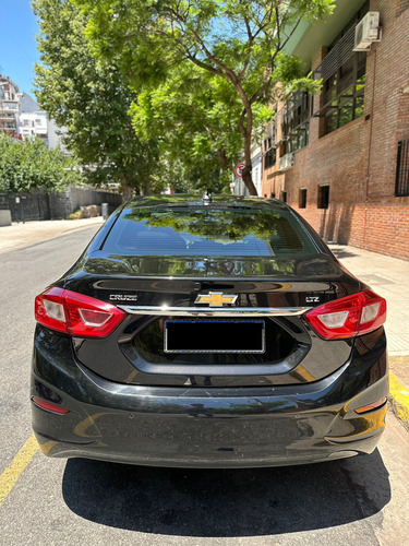 Chevrolet Cruze 1.4 Ltz At Sedan