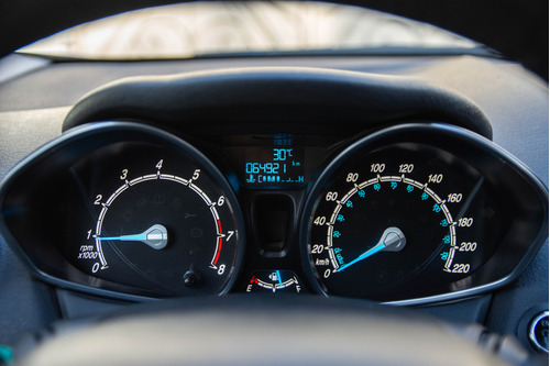 Ford Fiesta Kinetic Design 1.6 Titanium Manual