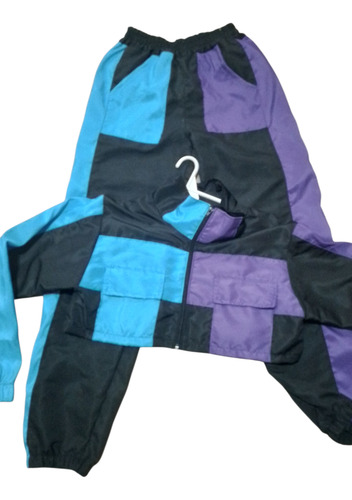 Hacemos Conjuntos O Solo Pantalon Para Escuela De Baile Violeta 4 Al 16