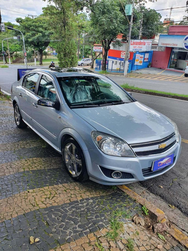 Chevrolet Vectra 2006 2.4 16v Elite Flex Power Aut. 4p