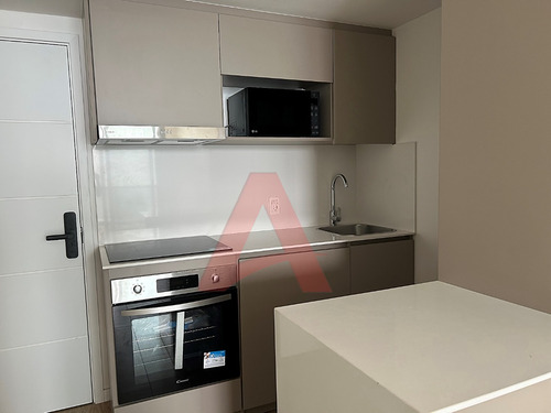 Pocitos Nuevo Apartamento En Alquiler De 1 Dormitorio A Pasos Wtc Y Mar - A Estrenar!!