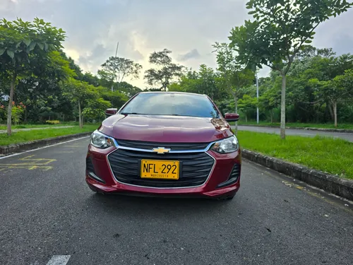 Chevrolet Onix 1.0T Lt