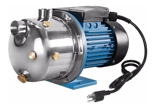 Bomba Centrifuga Tipo Jet Aqua Pak Modelo Fix 1/2 Hp Color Azul Fase eléctrica 110 Frecuencia 60