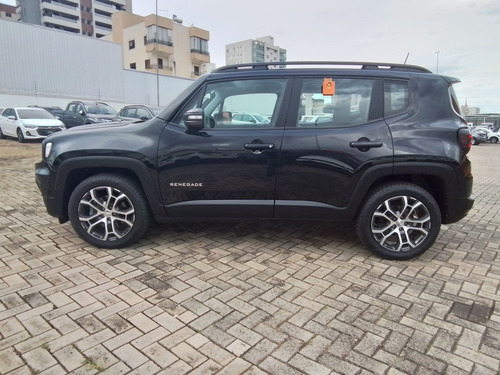 Jeep Renegade 1.3 T270 TURBO FLEX LONGITUDE AT6