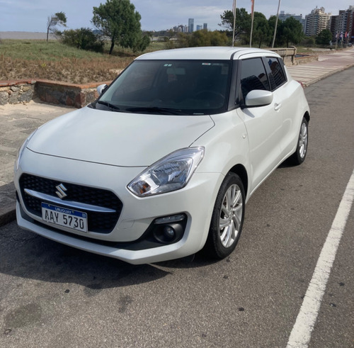 Suzuki Swift 1.2 Hybrid Dualjet Shvs Gls Mt