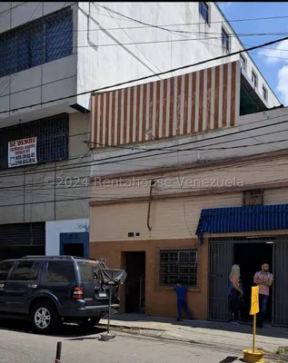 Edificio en venta
