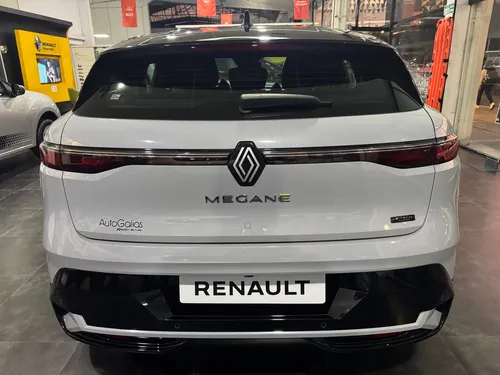 Renault Megane 0.0 E-Tech