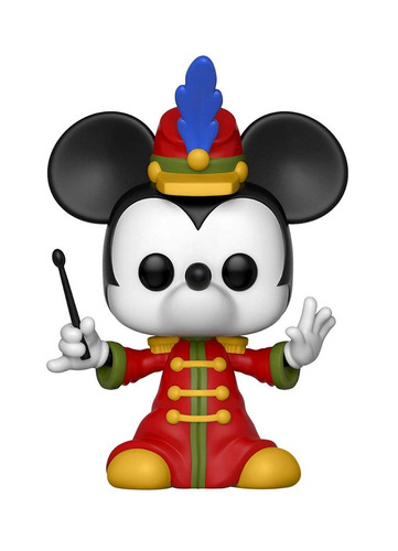 Funko Pop Mickey 90th Band Concert Mickey
