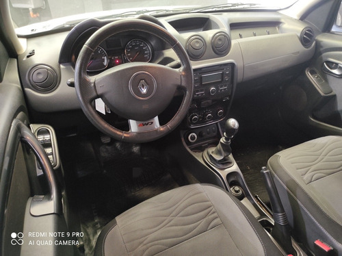 Renault Duster 2.0 4x4 Luxe 138cv 2013