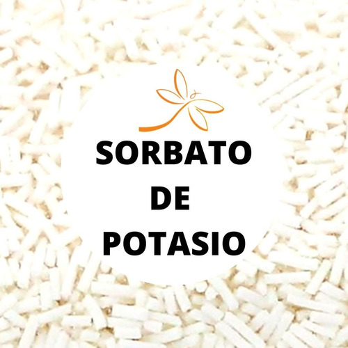 Sorbato De Potasio 250gr