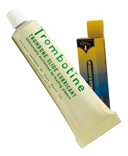 Creme De Trombone De Vara Trombotine