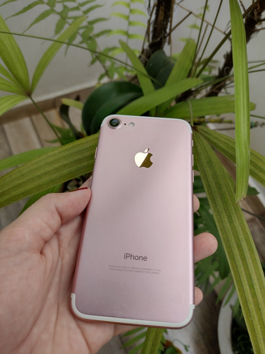 iPhone 7 Rose 128gb