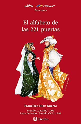 Libro El Alfabeto De Las 221 Puertas De Francisco Díaz Guerr