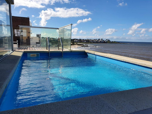 Imagen 18 de 24 de Gran Pent House En La Rambla De Malvin !!