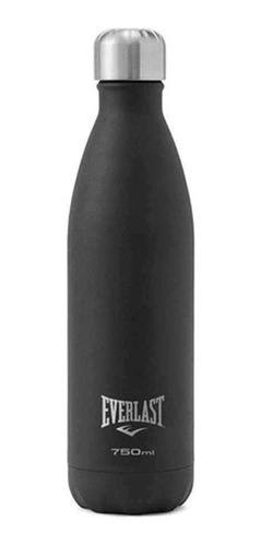 Termo Botella Everlast De Aluminio 750ml