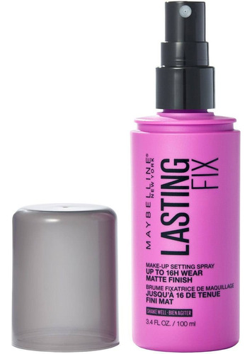 Lasting Fix Make-up Setting Spray 16h Maybelline 