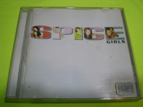 Spice Girls / Spice Cd Made In Usa (11-r)