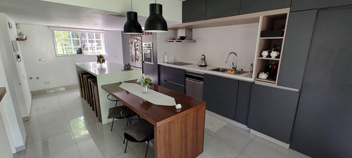 Casa Venta Barrio Semicerrado Santa Rita, San Isidro, C/pile