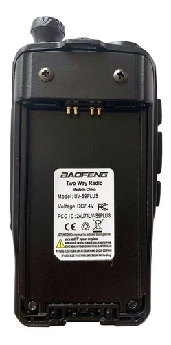 Baofeng Uvs9 Plus Actualización De Uv5r Batería Más ...