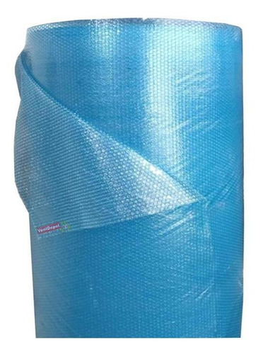 Rollo De Burbuja Azul Resistente, Mxbbp-003, 1.22m X 10m, E