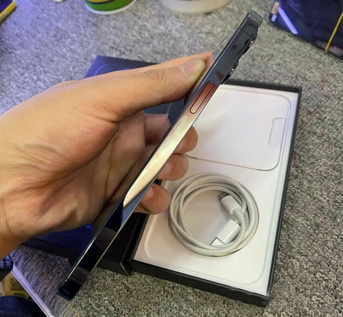 Imagen 2 de 4 de Apple iPhone 12 Pro Max 5g 128gb Unlocked