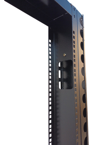 Rack Coluna/torre/aberto 44u 19'' - Com Organizador Vertical