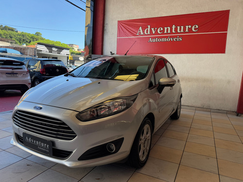 Ford Fiesta New Fiesta SE 1.6 16V PowerShift