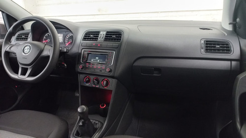 Imagen 15 de 15 de Volkswagen Vento 2020 1.6 Starline M/t