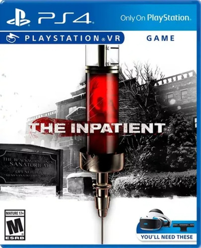 Ps4 The Inpatient Vr