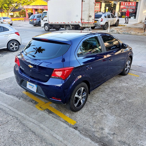 Chevrolet Onix 2018