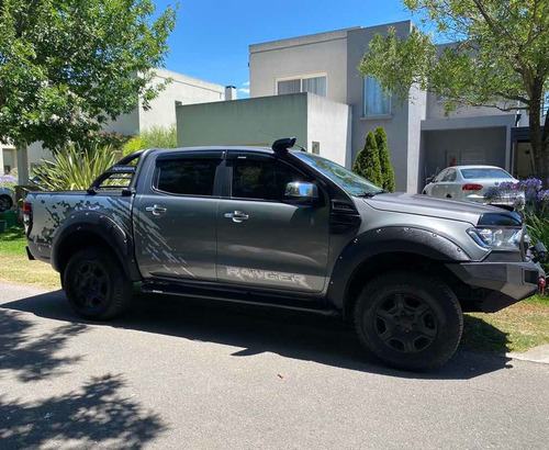 Ford Ranger Dc 4x4 Xlt At 3.2l Diesel - Super Equipada
