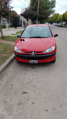 Peugeot 206 2009 1.4 Generation 75cv