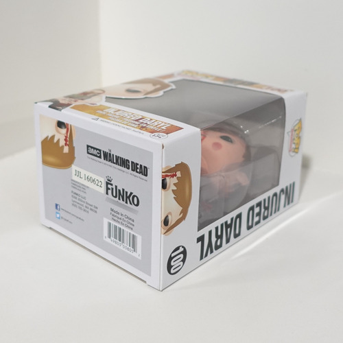 Funko Pop! The Walking Dead - Injured Daryl 100 (Usado)