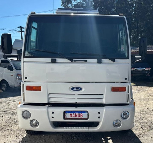 Ford Cargo 4532 6x2 2011 Roll On Roll Off Manub Caminhões