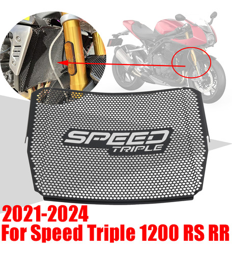 Para Triumph Speed Triple 1200 Rs Rr 1200 Rs 1200 Rr