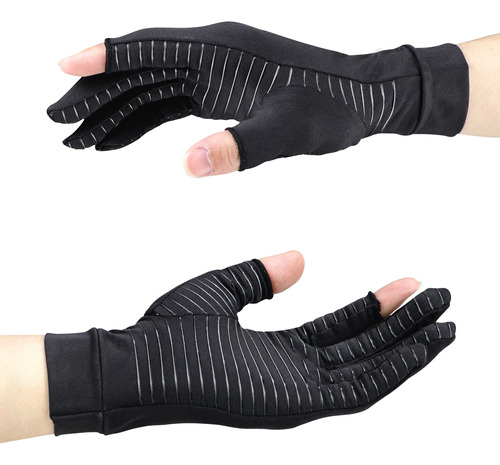 Vlela Guantes De Compresin Para Artritis, Guantes De Compres