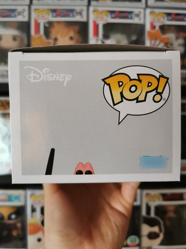 Sebastian 1239 Funko Pop! Entertainment Earth (Usado)