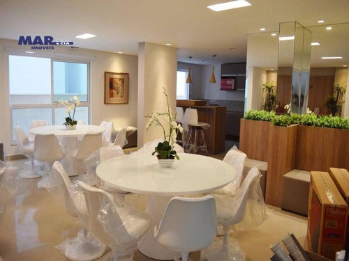 Imagem 9 de 21 de Apartamento Residencial À Venda, Centro, Guarujá - . - Ap7651